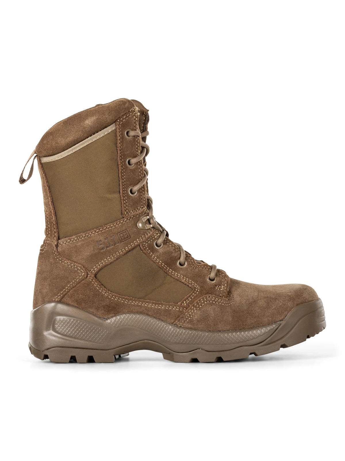 A.T.A.C.® 2.0 8" Side Zip Desert Boot