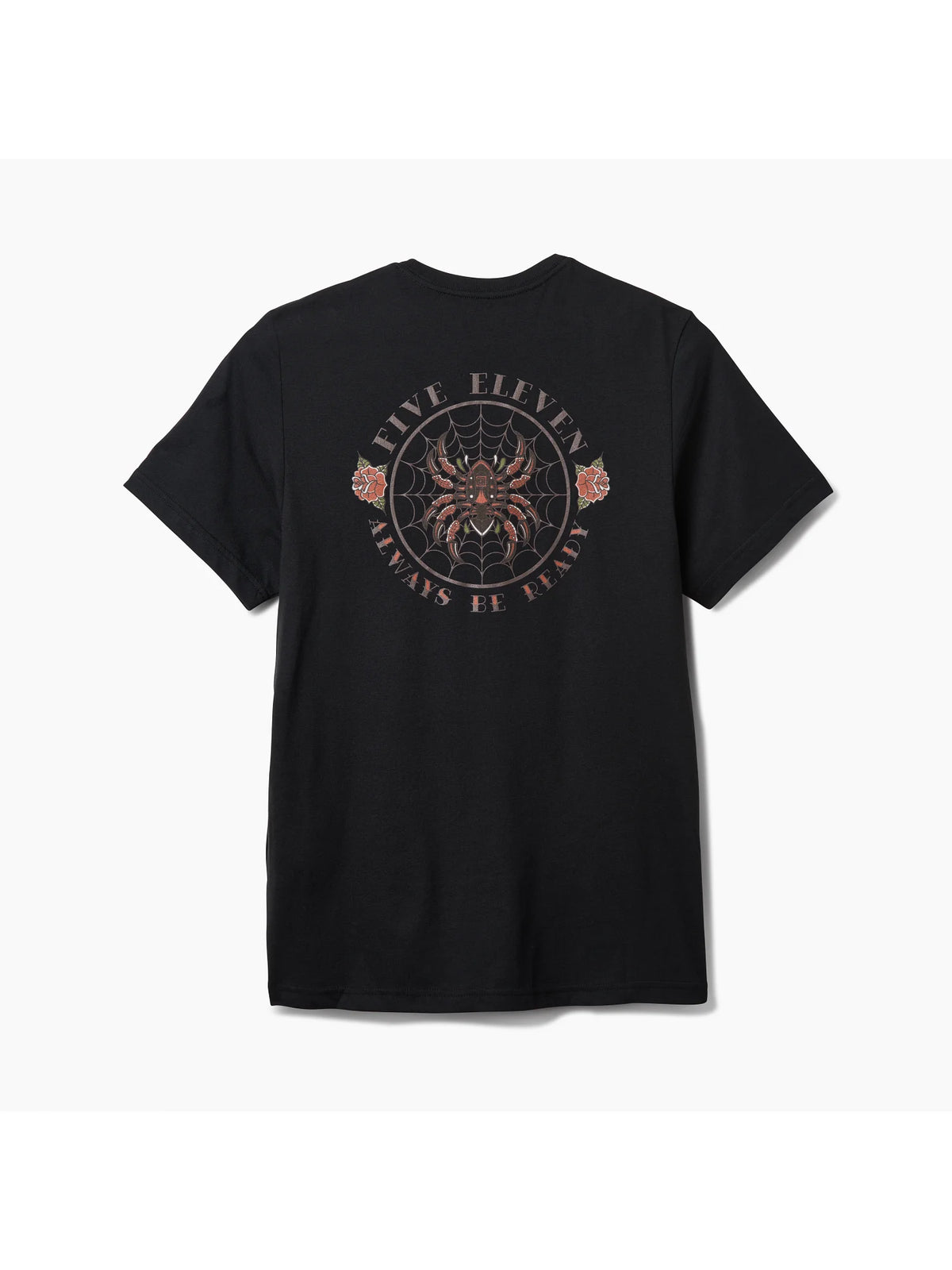 Bladed Spider Short Sleeve Tee