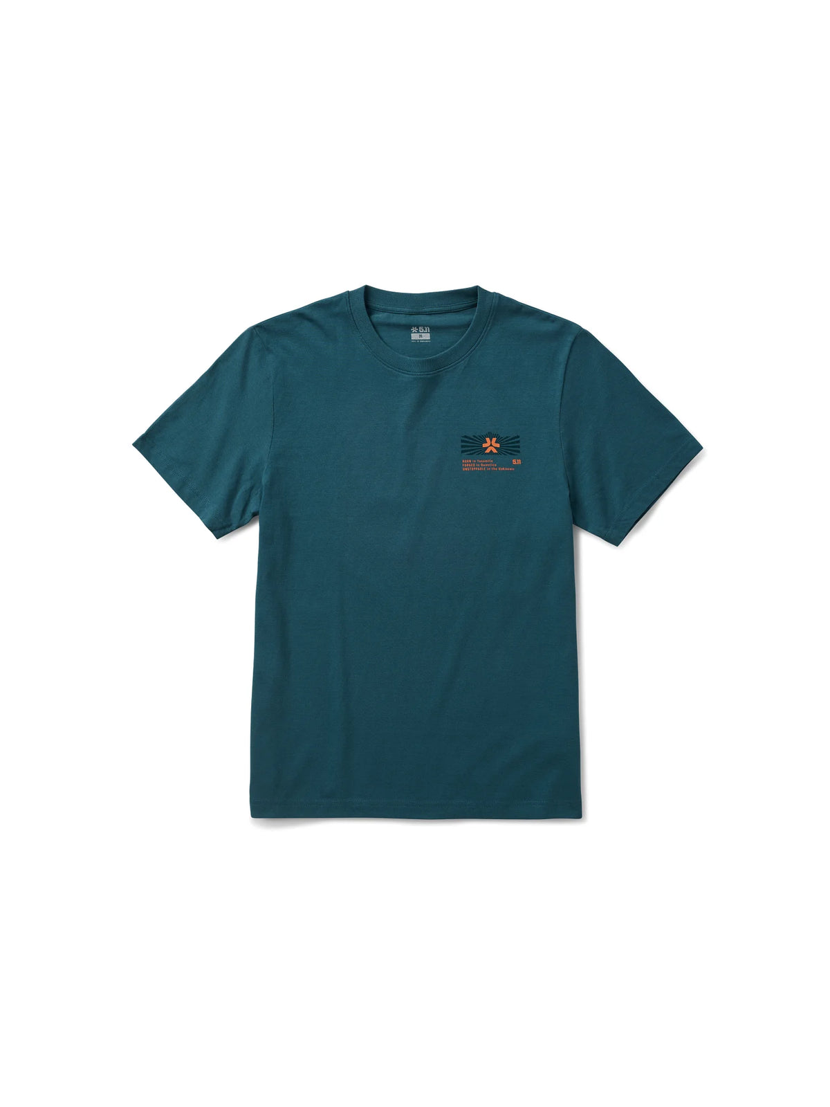 5.11® Men's Pursuit of Gravity Relaxed Short Sleeve Tee