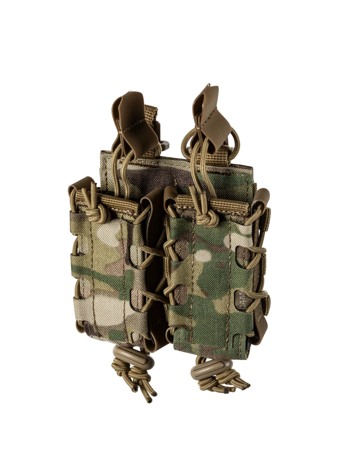 MultiCam® Flex Double Pistol Mag Multi Pouch