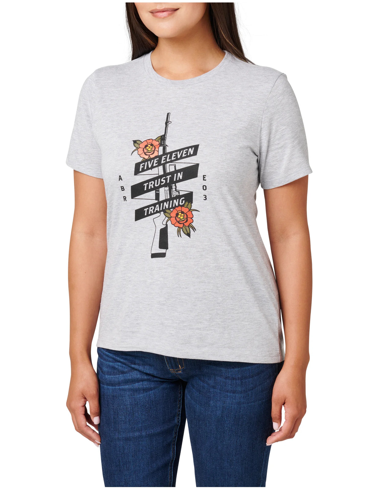 Women's Strong Aim Tee
