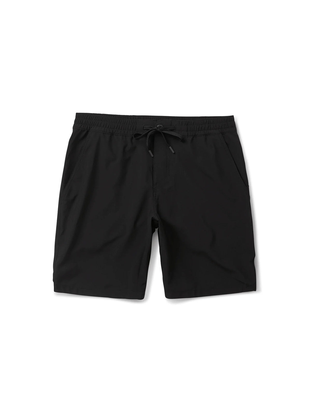 Big Sur Hybrid Short Solid 9 Inch