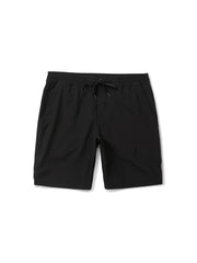 Big Sur Hybrid Short Solid 9 Inch