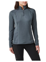 Womens Stratos 1/4 Zip