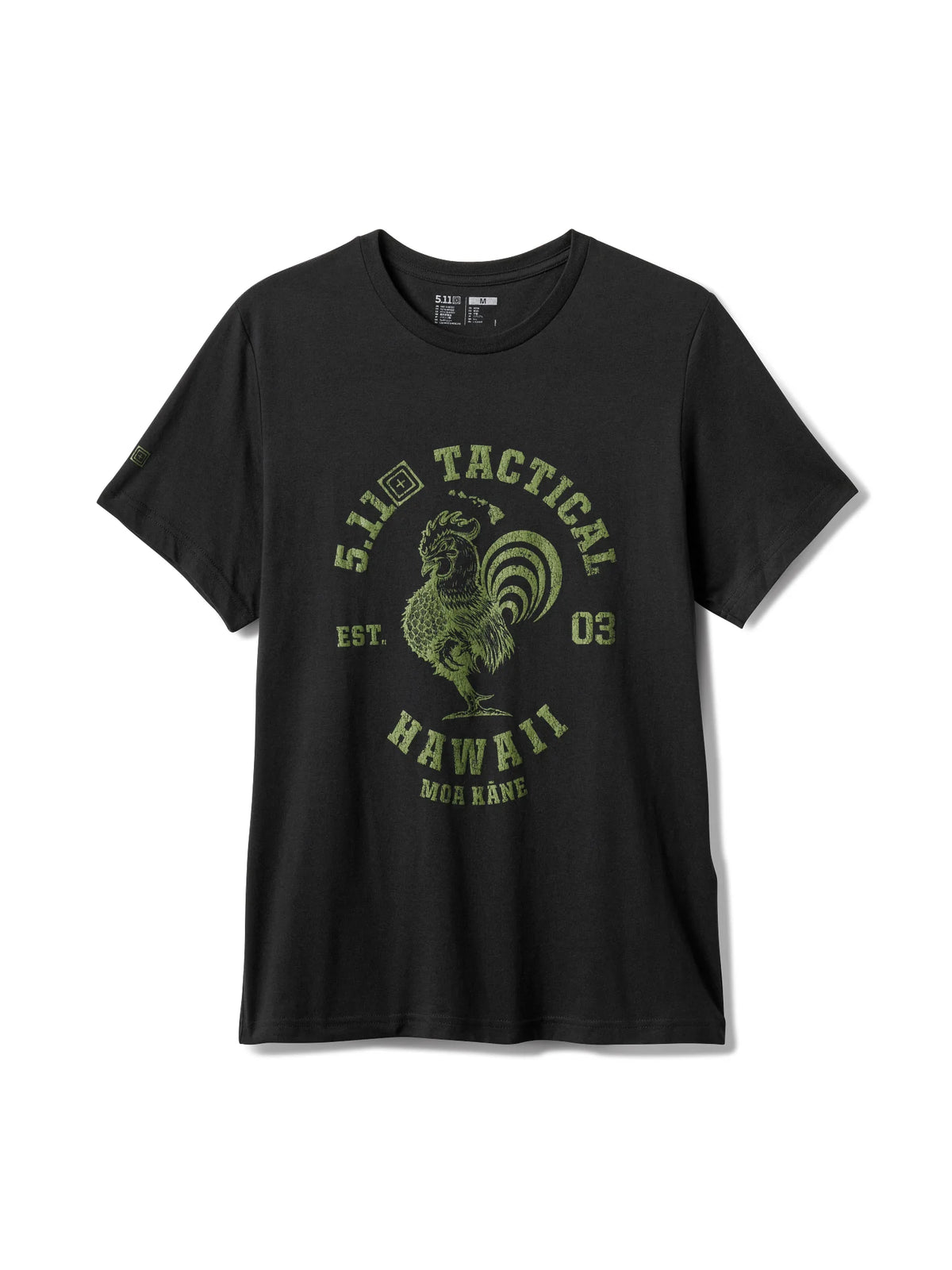 Island Rooster Tee