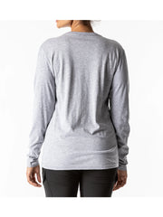 Women's Sticks And Stones Long Sleeve Tee