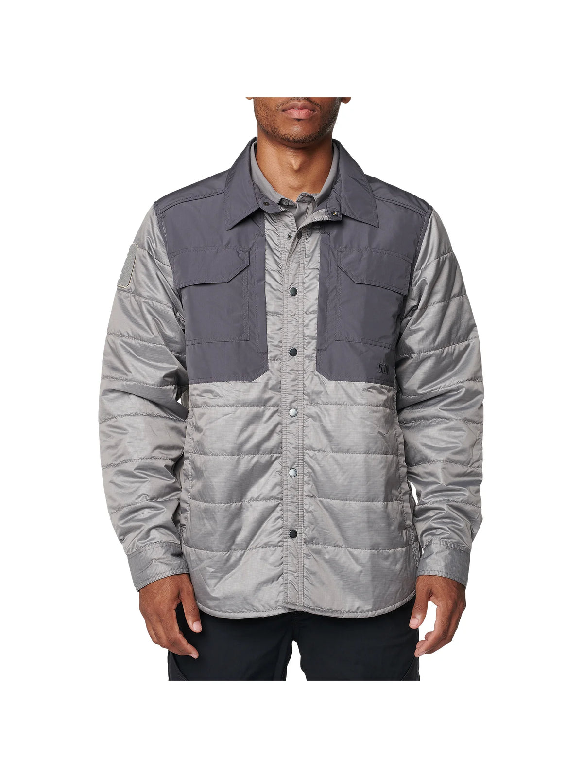 Peninsula Insulator Shirt Jacket