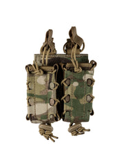 MultiCam® Flex Double Pistol Mag Multi Pouch
