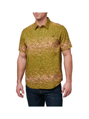 Wyatt Trout Short Sleeve Shirt