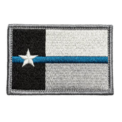Texas Thin Blue Line Patch
