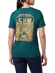 Women's Sedona Poster Tee