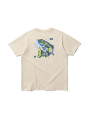 5.11® Men's Fishing Registration Oversized Short Sleeve Tee