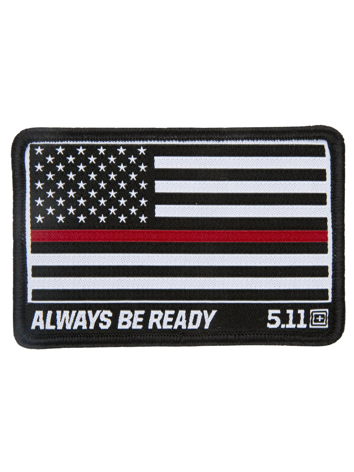 Thin Red Line Patch