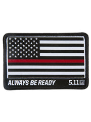 Thin Red Line Patch