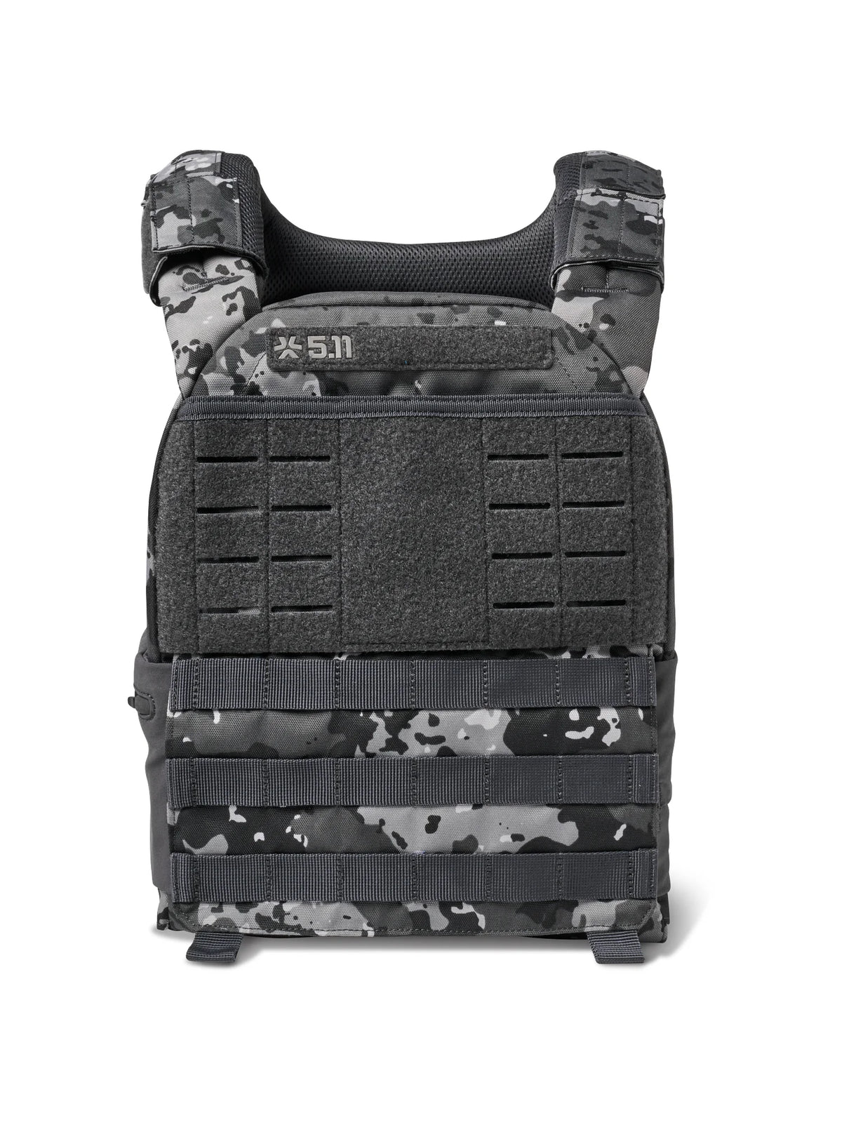Taconic Weight Vest Print