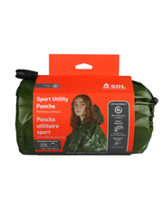 Survive Outdoors Longer™ Sport Utility Poncho By Adventure Ready Brands™
