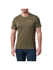 Coffee & Carbines Tee