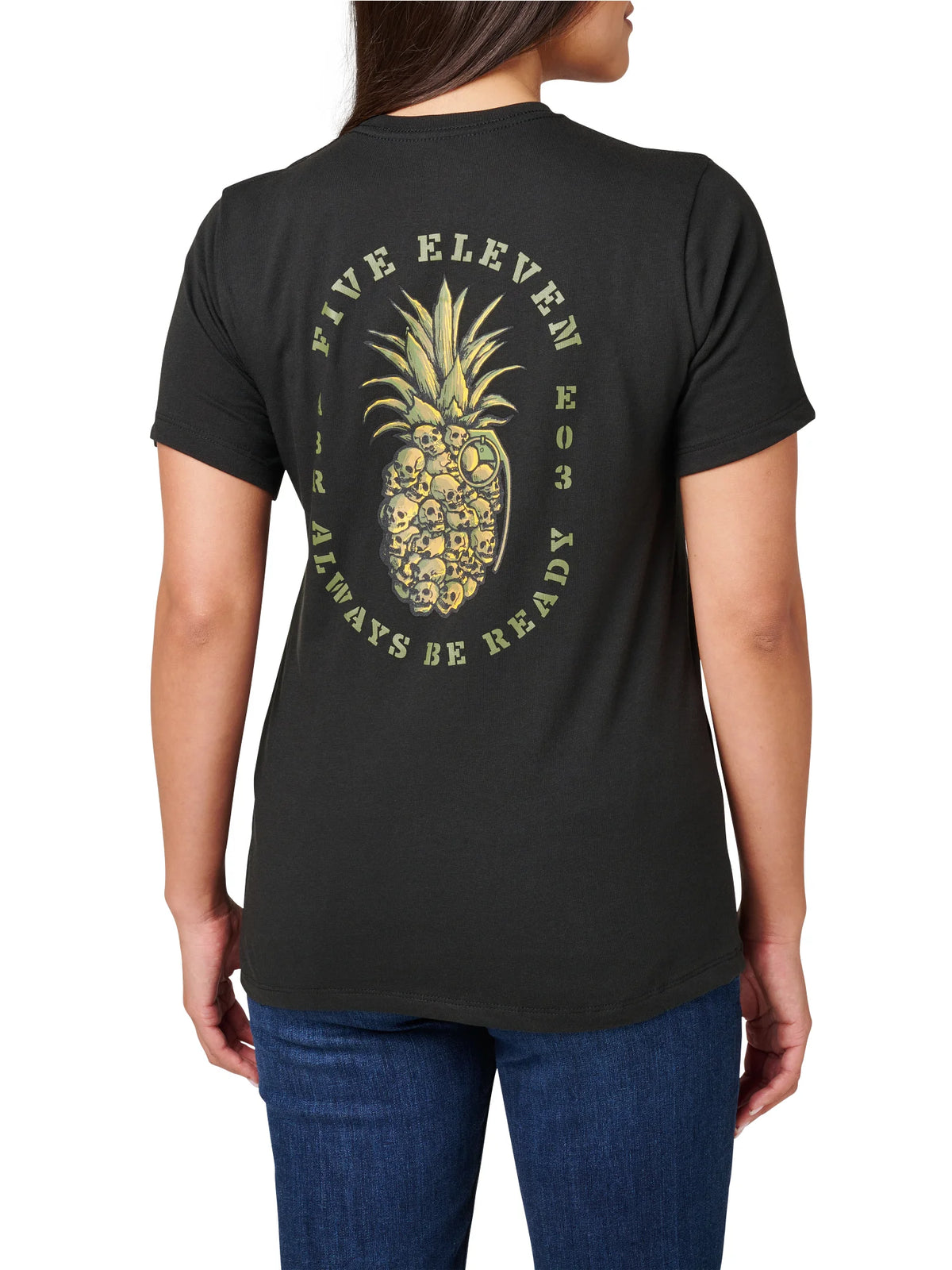 Women's ABR Island-Nade Tee