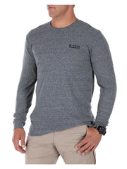 Triblend Legacy Long Sleeve Tee