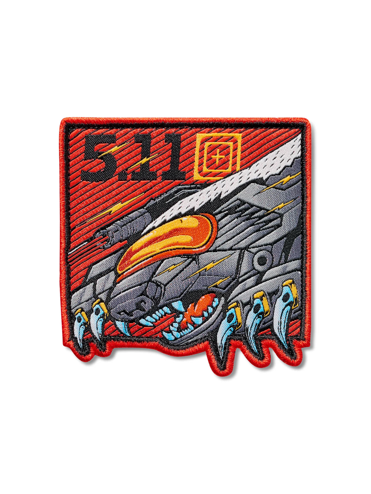 Vengeful Badger Patch