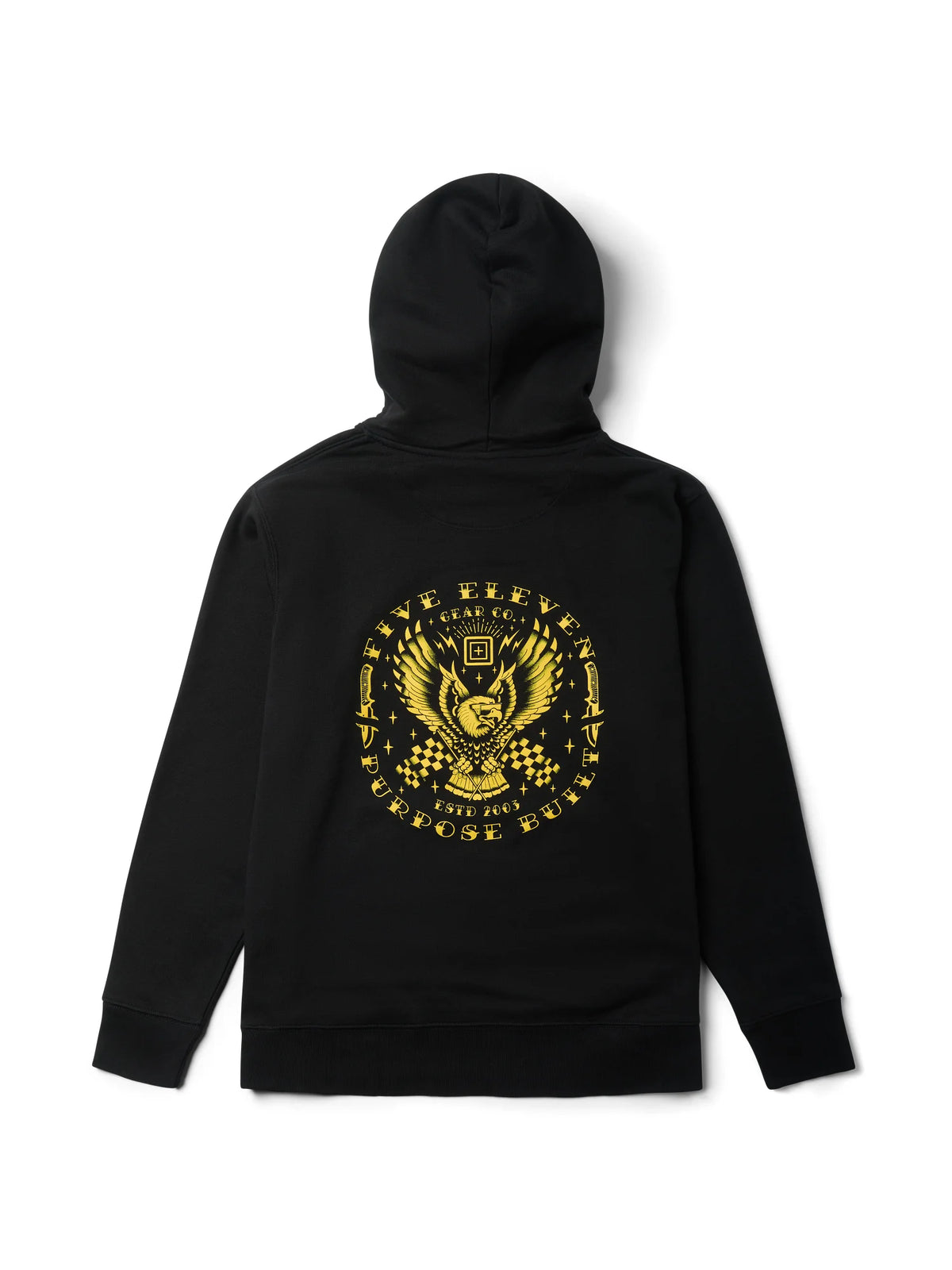 Men's Eagle Midweight Hoodie
