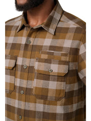 Lester Flannel Shirt