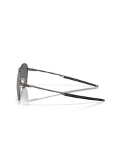 Oakley® Contrail Matte Gunmetal W/prizm Black Lenses By Oakley®