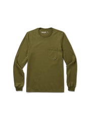 5.11® Ironwood Heavyweight Long Sleeve Pocket Tee