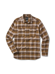 Lester Flannel Shirt
