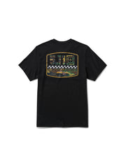 High Speed Operation Short Sleeve Tee