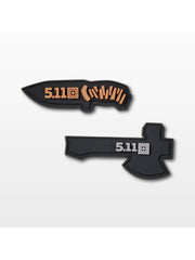Little Blades Patch