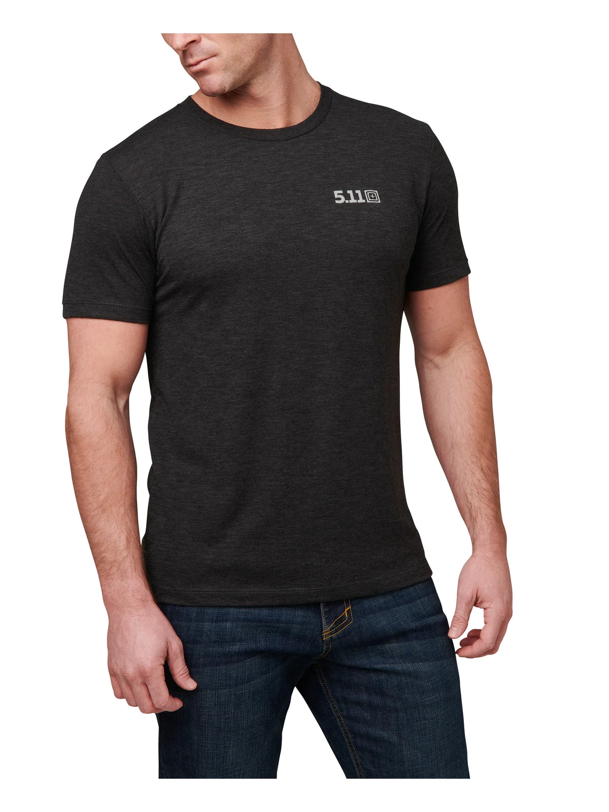 Triblend Legacy Short Sleeve Tee