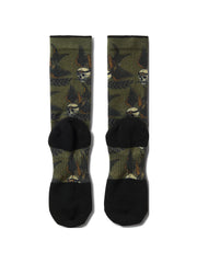 Sock & Awe Broken Sparrow
