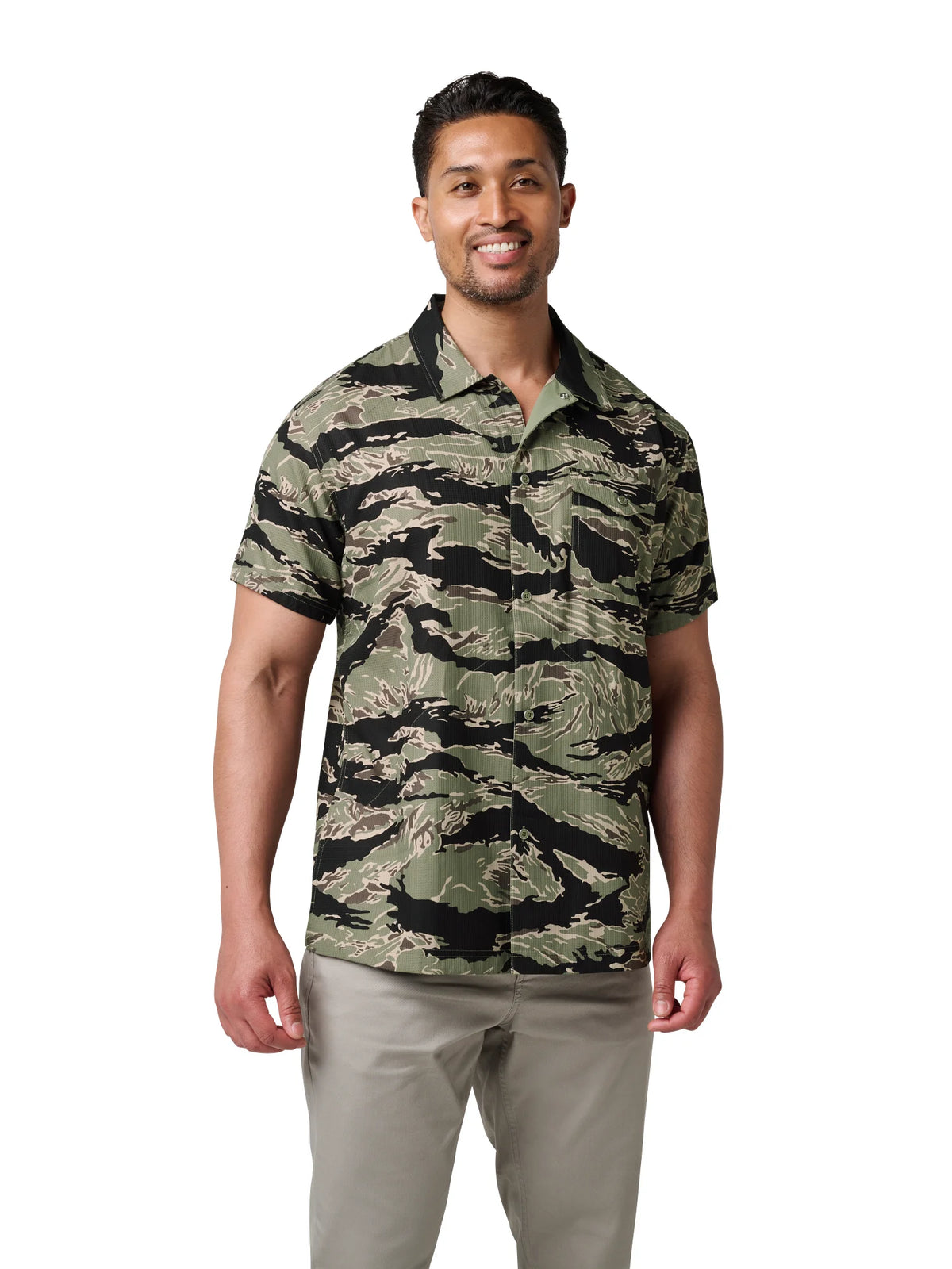 Oscar Short Sleeve Shirt
