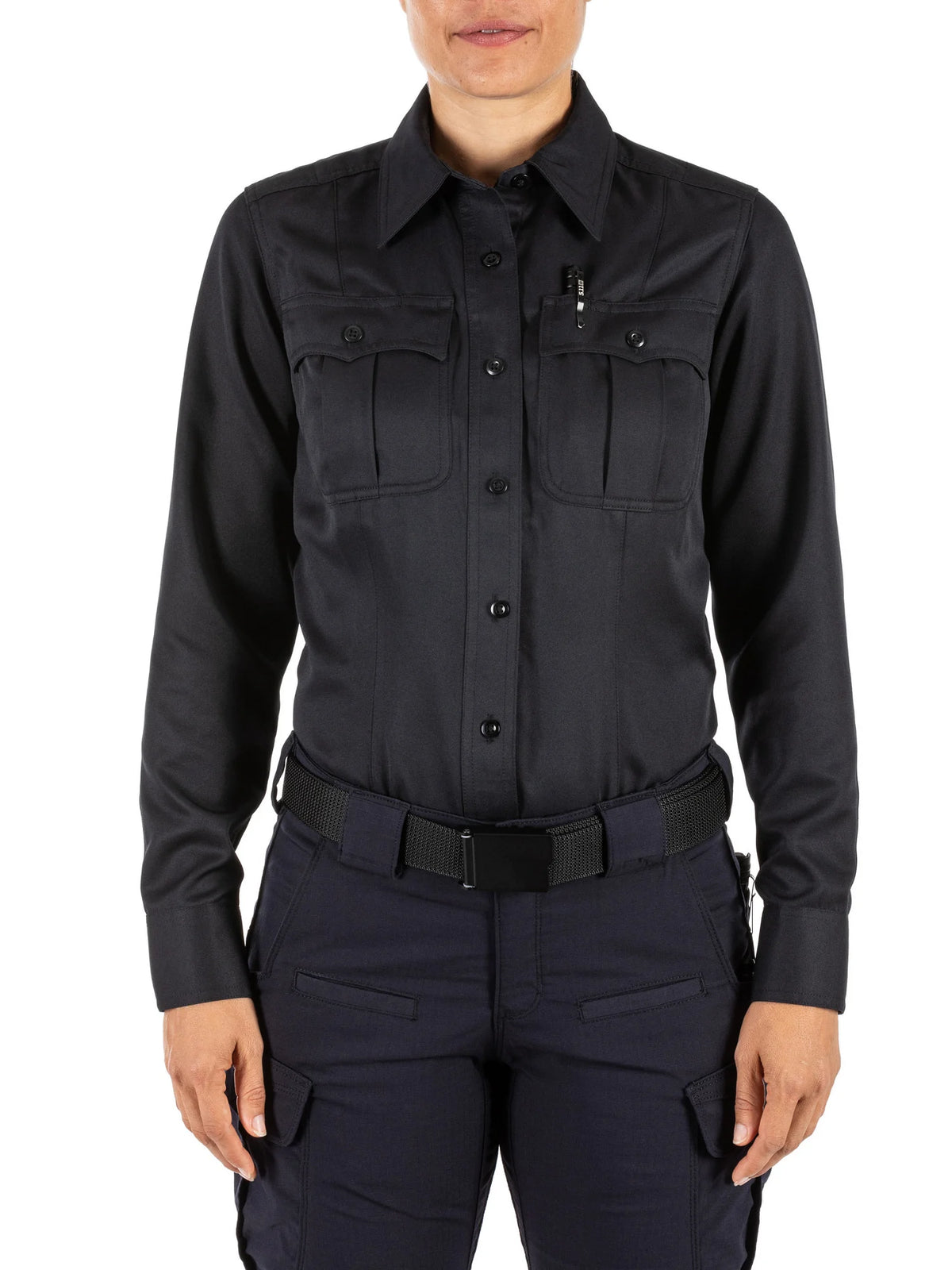 Women's Class A Fast-Tac® Twill Long Sleeve Shirt