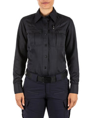 Women's Class A Fast-Tac® Twill Long Sleeve Shirt