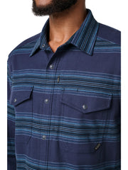 Austin Stripe Flannel