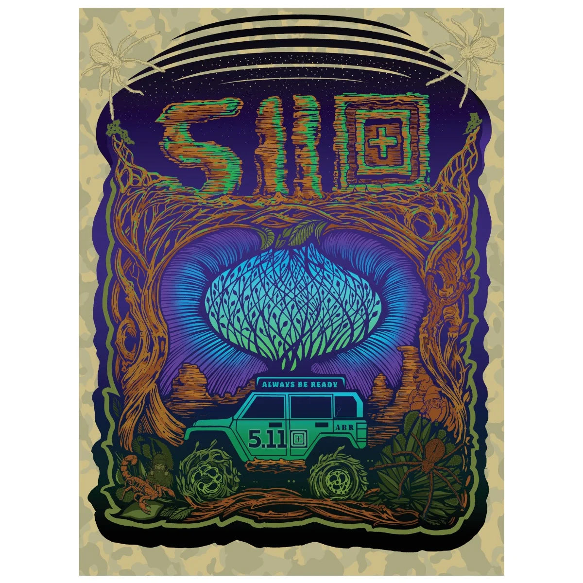 Sedona Poster