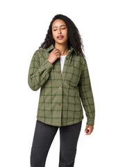 Women's Carmen Shirt Jacket