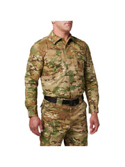 Flex-Tac® TDU® Multicam® Ripstop Long Sleeve Shirt