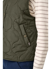 Women's Holly Quilted Vest