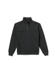 Women's Quarter Zip Job Shirt