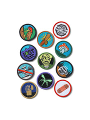 Merit Badges Blind Pack