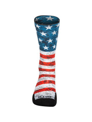 Sock & Awe Crew American Flag