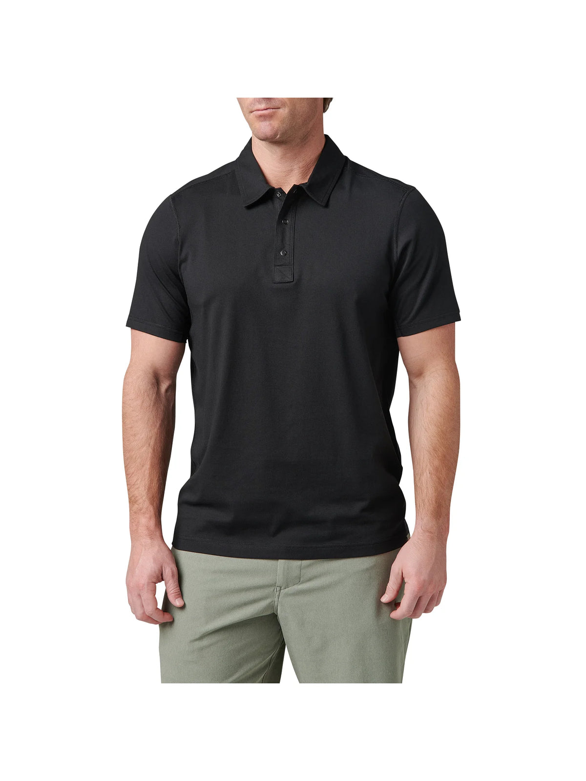 Archer Crest Polo
