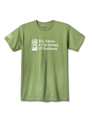 Pursuit Of Readiness Tee