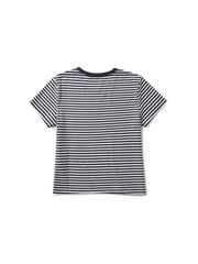 Women's Elevate Short Sleeve Stripe Tee