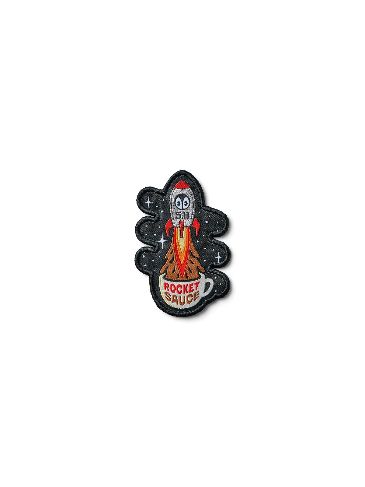 Rocket Sauce Patch