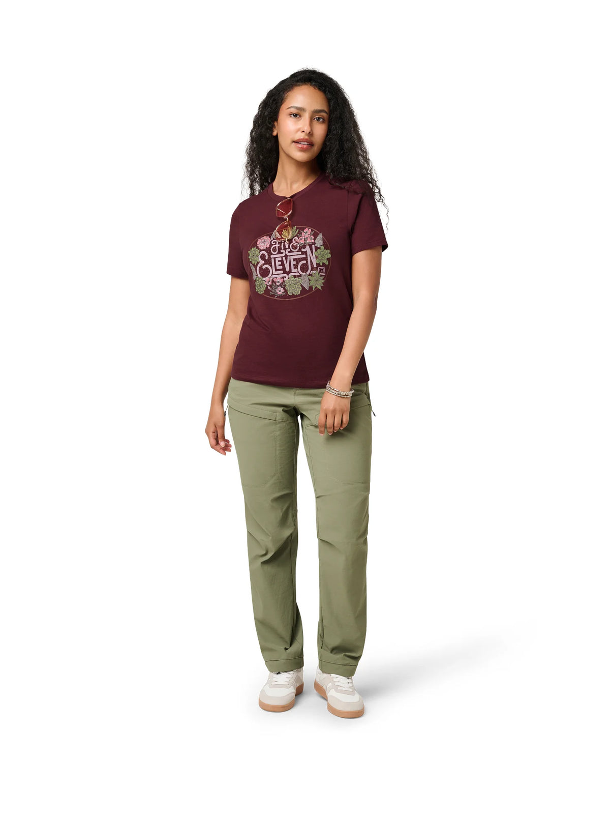 Women's Desert Floor Short Sleeve Tee