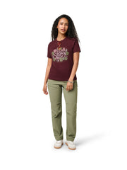 Women's Desert Floor Short Sleeve Tee